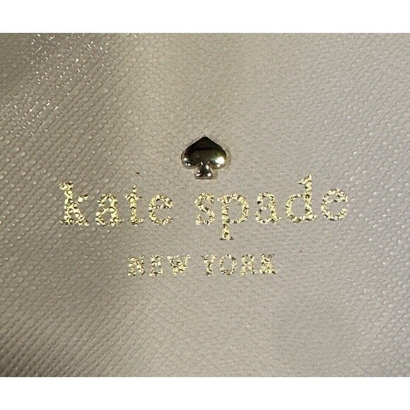 Kate Spade Cedar Street Maise Satchel Saffiano Tote Purse W Bag & Long Strap - Picture 3 of 6